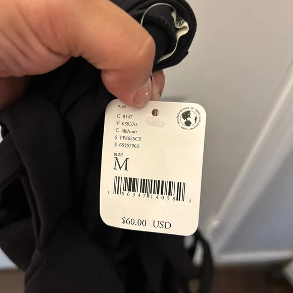 Free People Next Chapter Slip Dress sz m - Picture 4 of 5